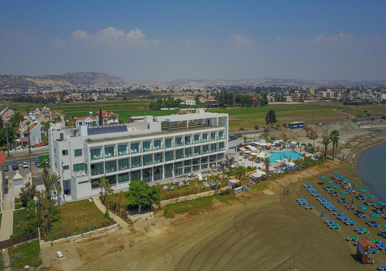 Lebay Beach Hotel Larnaca Exterior photo